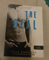 Elle Kennedy The ​Deal – Az üzlet