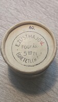 Ezüsthajók 1955 diafilm sport vitorlás