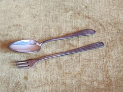 Silver Plated Cutlery Set A503