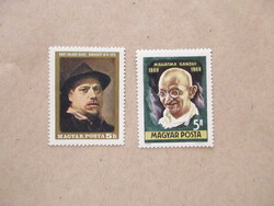 1969.  Mahatma Gandhi, Nagy Balogh János**
