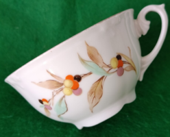 Jelzett Drasche Porcelán  Csésze alj nélkül – Hibátlan 1936-40 között