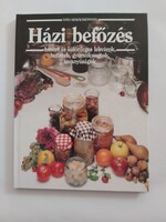 Frank Júlia: Házi befőzés (Nova szakácskönyvek sorozat)