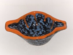 Ferenc Péter vintage ceramic ashtray