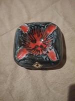 Beautiful Retro Ceramic Ashtray