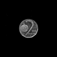 Cseh Köztársaság – 2 Koruna – 2009