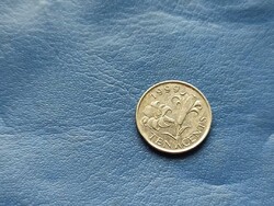 BERMUDA-SZIGETEK TEN CENTS / 10 CENT 1999 VIRÁG LILIOM! II.ERZSÉBET IDŐS!