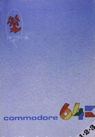 Pál Zsuzsanna- Révbíró Tamás: Commodore 64 Első hét