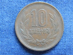 Japán 10 Yen 1979