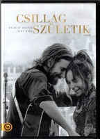 Csillag születik (2018) 2DVD fsz: Bradley Cooper, Lady Gaga - duplalemezes kiadás
