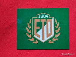 GYŐRI ETO FC HŰTŐMÁGNES