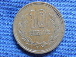 Japán 10 Yen 1983
