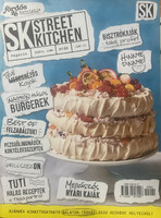 Fördős Zé: Fördős Zé bemutatja Street Kitchen magazin 2020/2. Nyár