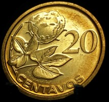 Mozambik 20 centavo, 2006 E08A5V