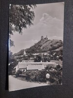 1959 Szigliget Landscape with Castle Ruins