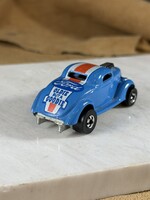 Extrém ritka , régi 1975-ös Hot Wheels Ford bogár