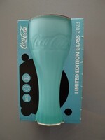 Coca-Cola pohár színes