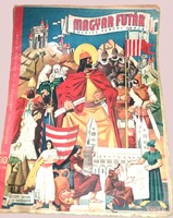 Antik 1943. augusztus 18 MAGYAR FUTÁR ( Rajniss ) II. VH képes hetilap A / 3 méret a képek szerint