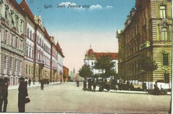 Győr-Moson-Sopron vármegye képeslapjai. Győr, 1916