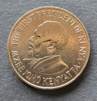 Kenya 10 cent 1970 (F19)