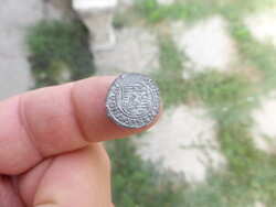 Szapolyai János dénár 1530  I - V - ritka verdejegy!