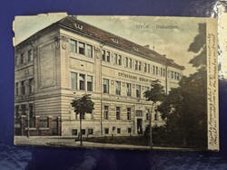 Győr-Moson-Sopron vármegye képeslapjai. Győr, 1916