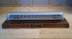 Hollóházi locomotive desk ornament