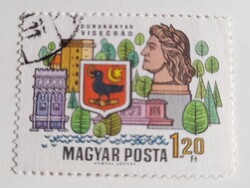 1969 Dunakanyar 1,20 Ft  pecsételt