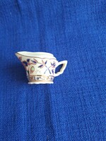 Zsolnay Bamboo Pattern Pitcher