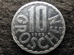 Ausztria 10 Groschen 1983