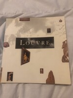 Louvre múzeum kalauz angol nyelvű