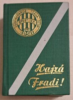 Fradi mini könyv