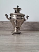 Kisméretű mini szamovár (14cm magas)