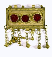Antik közel-keleti beduin „Hirz” amulett