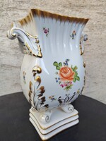 Herendi váza: Petit Bouquet de Rose (PBR)