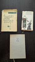 Szerb Antal könyvcsomag (3): Utas és holdvilág / Szerelem a palackban / A varázsló eltöri pálcáját