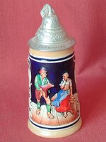 Bajor Kerámia korsó 3