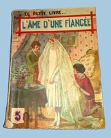 1940 cc - Vintage Le petit Livre Edition - J. Ferenczi :A menyasszony lelke 50. füzet képek szerint