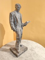 Petri Lajos Ady szobor