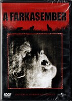 A Farkasember (1941) DVD ÚJ! fsz: Lon Chaney jr. - bontatlan Select Video kiadás