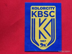 KBSC KAZINCBARCIKA HŰTŐMÁGNES