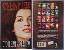 Cynthia Parker: Gyötrelmes szerelem - Romantikus regény