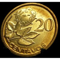 Mozambik 20 centavo, 2006 E08C5V