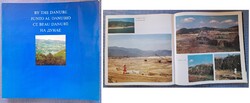 By the Danube / Junto al Danubio - Ritka 4 nyelvű Duna fotóalbum (1993)