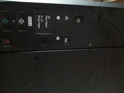 Canon szines tintasugaras nyomtató-scanner