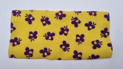 Lego Duplo dupcloth01 Purple Ladybug Pattern Dress