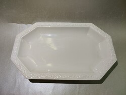 ROSENTHAL Maria  design - porcelán kínáló tál asztalközép pecsenyés tál 28 cm hosszú