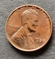 USA 1 cent 1938 (DZ06)