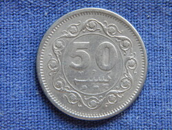 Pakisztán 50 Paisa 1976