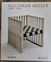 Koloman Moser 1868-1918. Prestel. 2006.