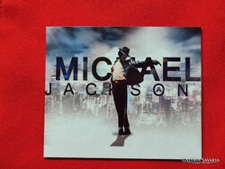 MICHAEL JACKSON HŰTŐMÁGNES